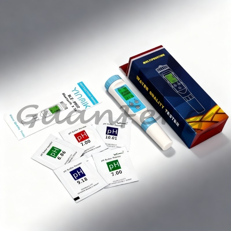Ph Meter Digital Water Tester - Цифровой многофункциональный прибор для измерения качества