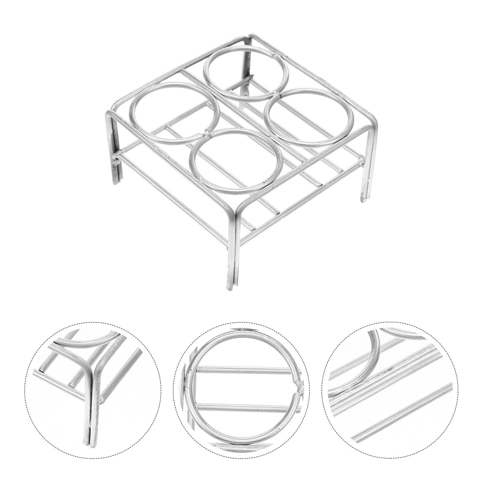 Lab Equipment - Лабораторная стойка для тиглей, изготовленная из