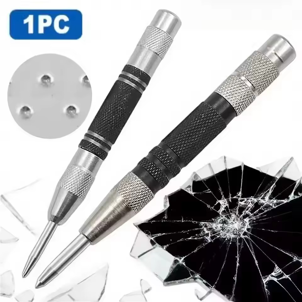 Industrial Tools - Автоматический центровочный пуансон для разметки отверстий