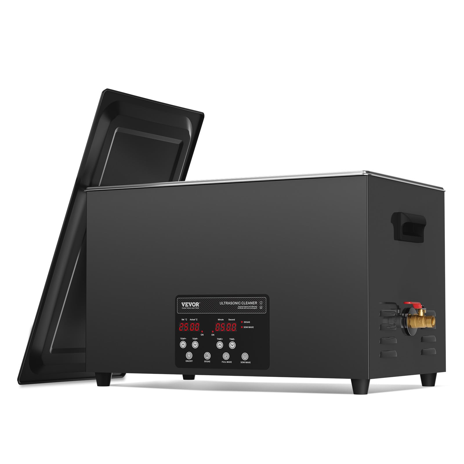 Ultrasonic Cleaner 30L Industrial - Ультразвуковая мойка Sonic 30 л, 600
