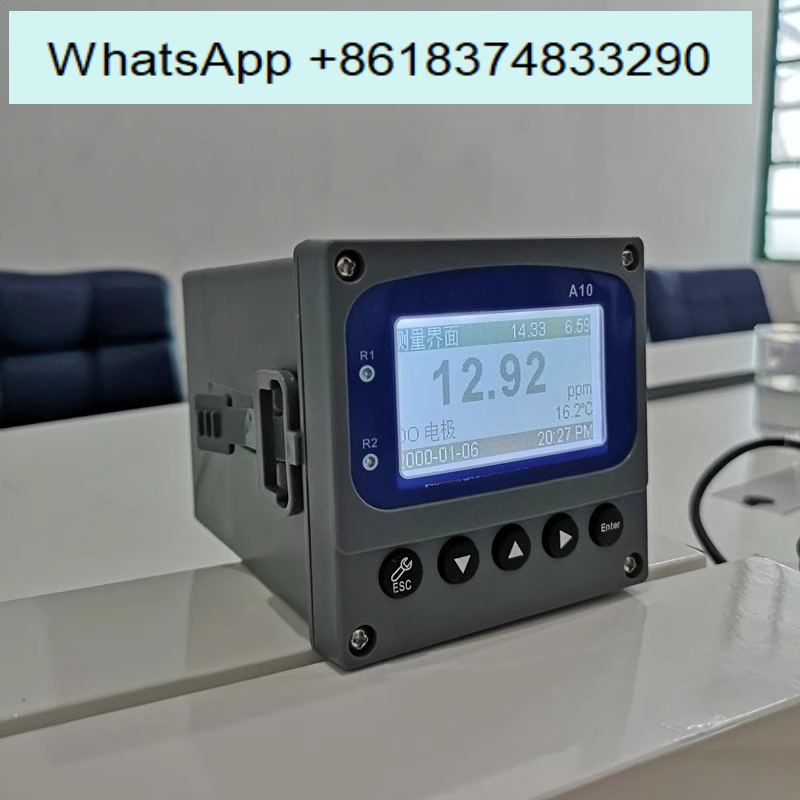 Ph Meter Digital Water Tester - A10PR настольный цифровой pH-тестер, измеритель кислотности,
