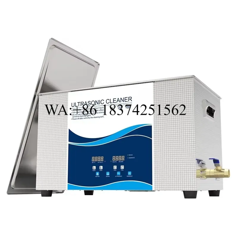 Ultrasonic Cleaner 30L Industrial - Ультразвуковая мойка Wmwmnu 3L 6L 10L