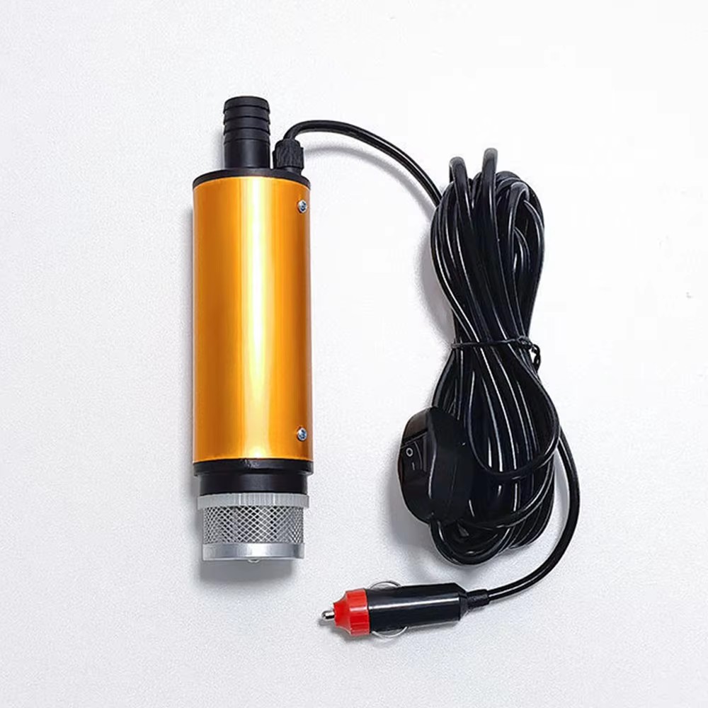 Mini Peristaltic Pump 12V - Миниатюрный погружной насос для перекачки дизельного