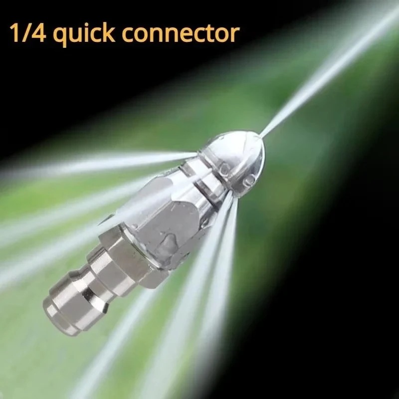 Vacuum Chamber Kit With Pump - Форсунка для прочистки канализации 1/4