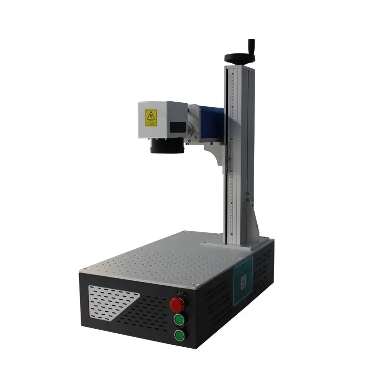 Волоконный лазерный маркировоч – обзор и цена Fiber Laser Marking Machine 30W
