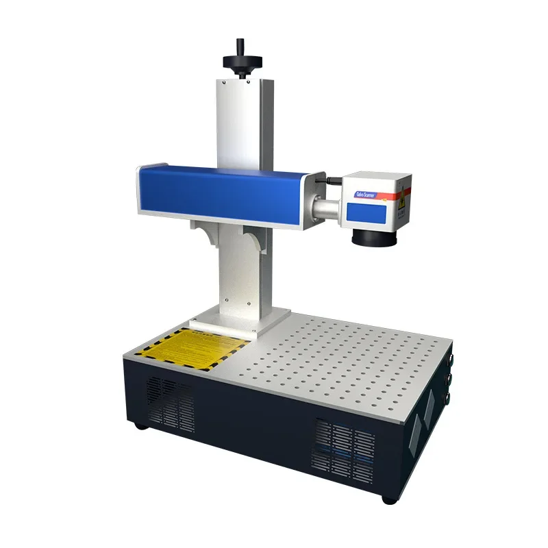 Волоконный лазерный маркировоч – обзор и цена Fiber Laser Marking Machine 30W