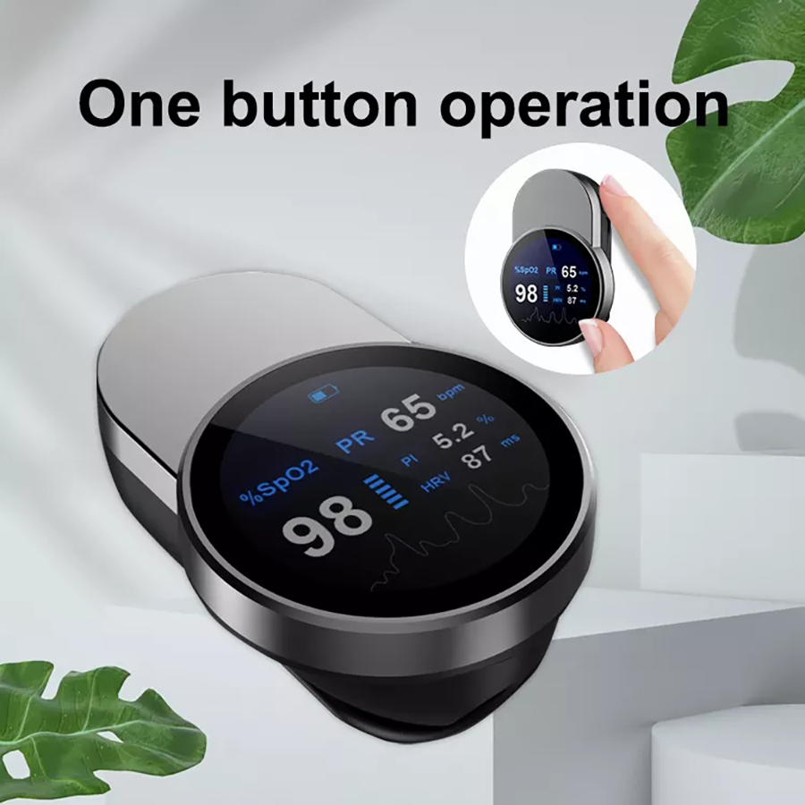 Пульсоксиметр для измерения ур – обзор и цена Pulse Oximeter Fingertip Rechargeable
