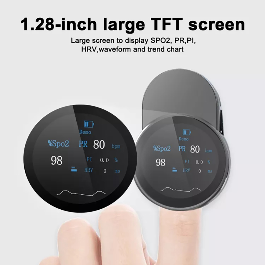 Пульсоксиметр для измерения ур – обзор и цена Pulse Oximeter Fingertip Rechargeable