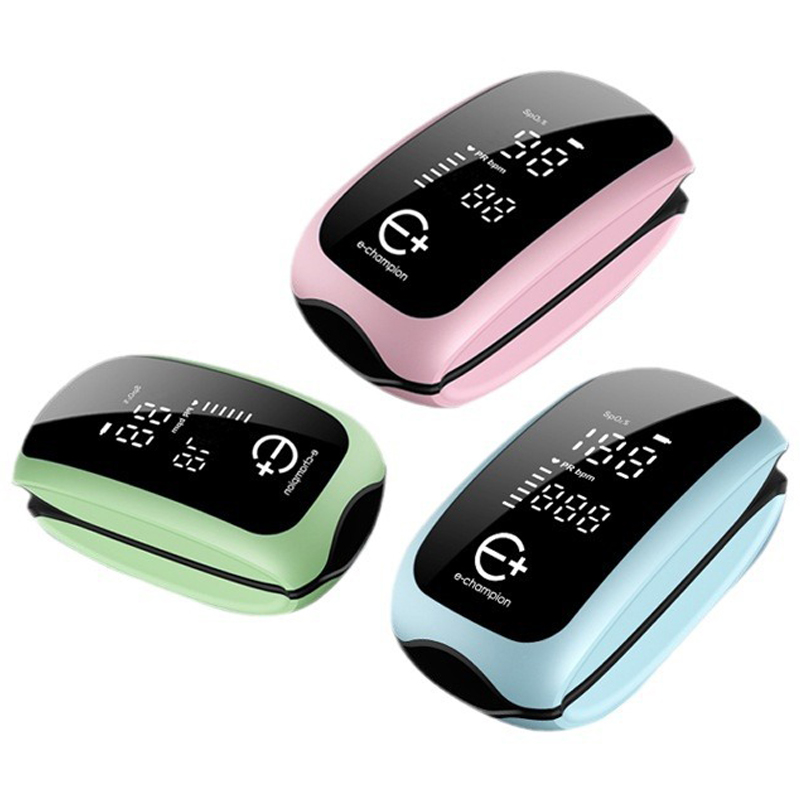 Перезаряжаемый медицинский пул – обзор и цена Pulse Oximeter Fingertip Rechargeable