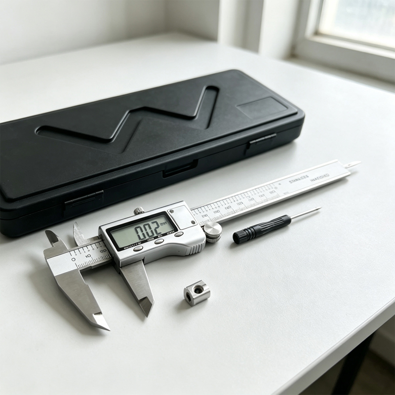 TON09 6-дюймовый (150 мм) элек – обзор и цена Digital Caliper 150Mm Stainless Steel