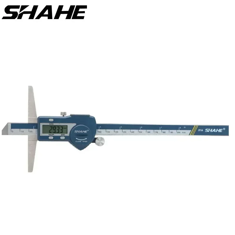 Электронная линейка SHAHE 150/ – обзор и цена Digital Caliper 150Mm Stainless Steel