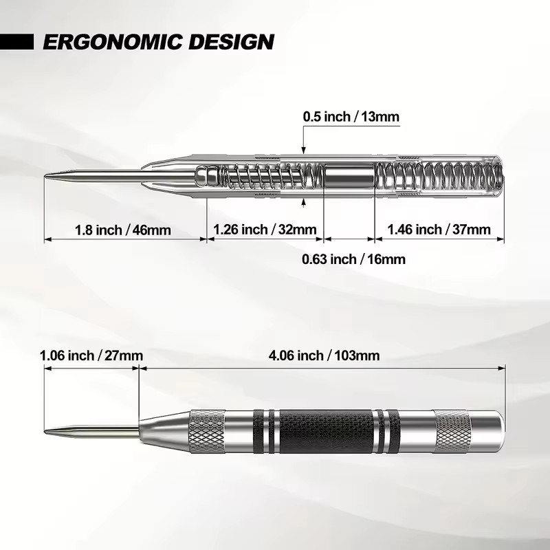 Автоматический центровочный пу – обзор и цена Industrial Tools