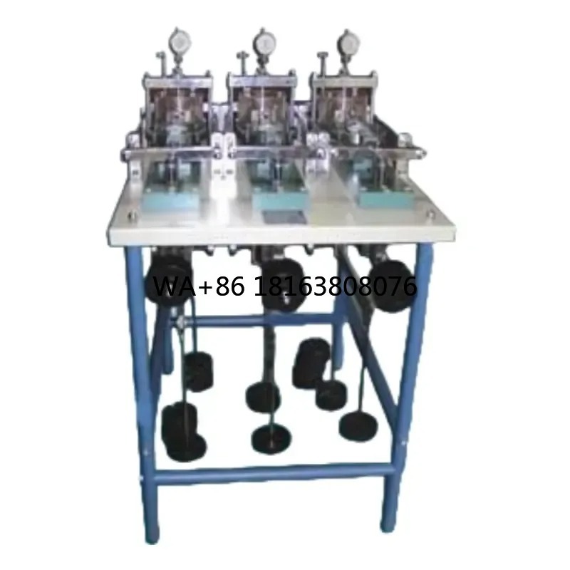 Тройной комбинированный реолог – обзор и цена Test Instruments