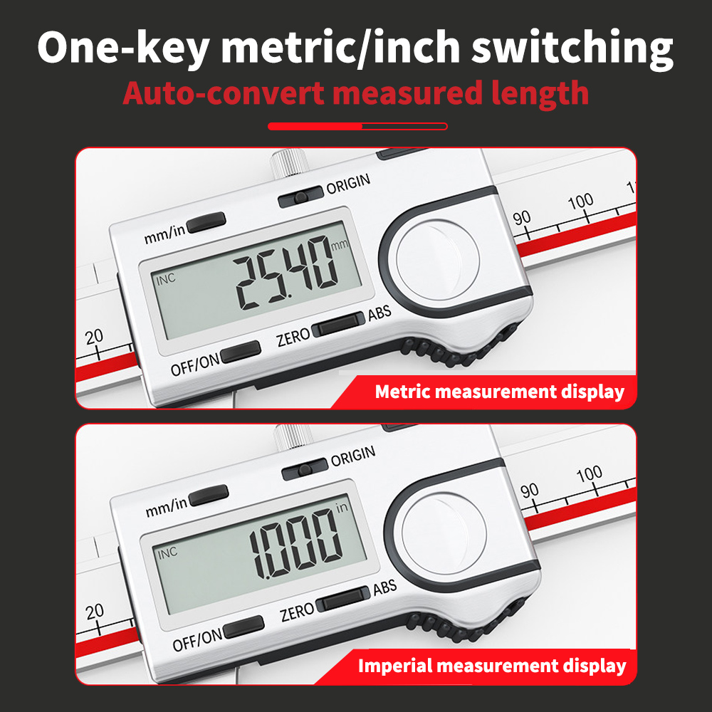 Высокоточный цифровой штангенц – обзор и цена Digital Caliper 150Mm Stainless Steel