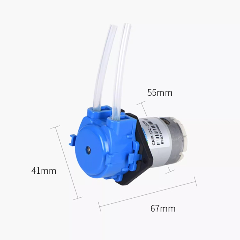 Перистальтический дозирующий с – обзор и цена Mini Peristaltic Pump 12V