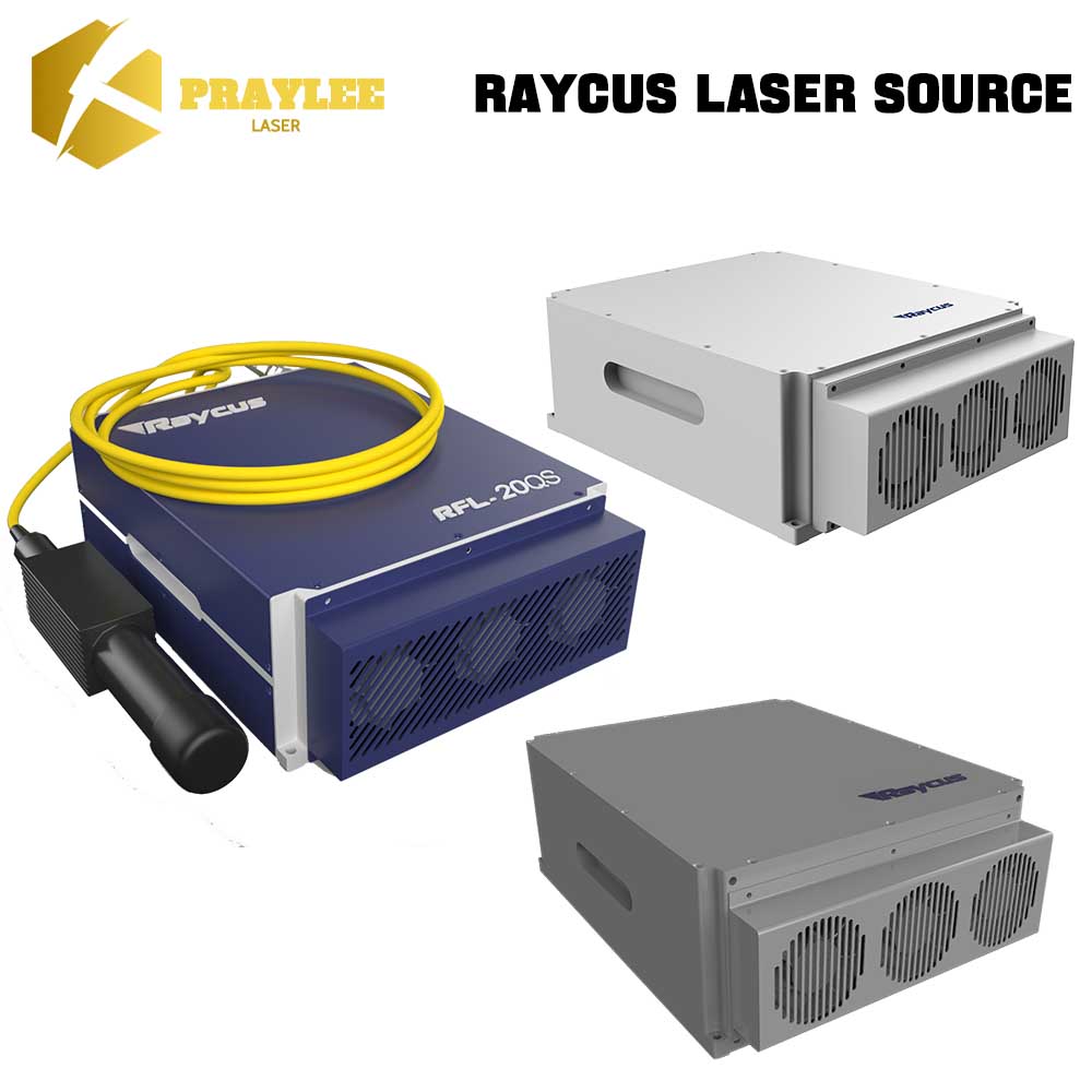Оригинальный волоконный лазерн – обзор и цена Fiber Laser Marking Machine 30W