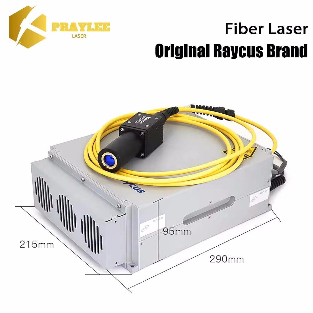 Оригинальный волоконный лазерн – обзор и цена Fiber Laser Marking Machine 30W