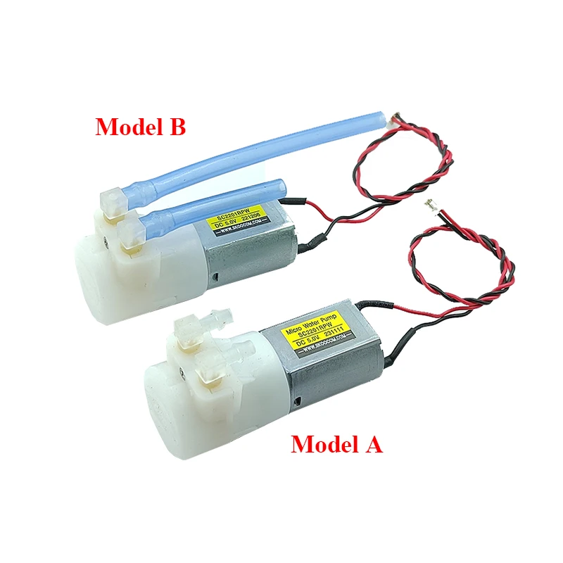 SKOOCOM SC2201RPM Mini 130 Пер – обзор и цена Mini Peristaltic Pump 12V