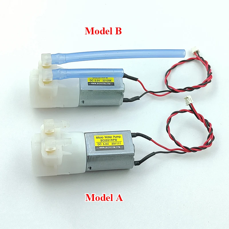SKOOCOM SC2201RPM Mini 130 Пер – обзор и цена Mini Peristaltic Pump 12V