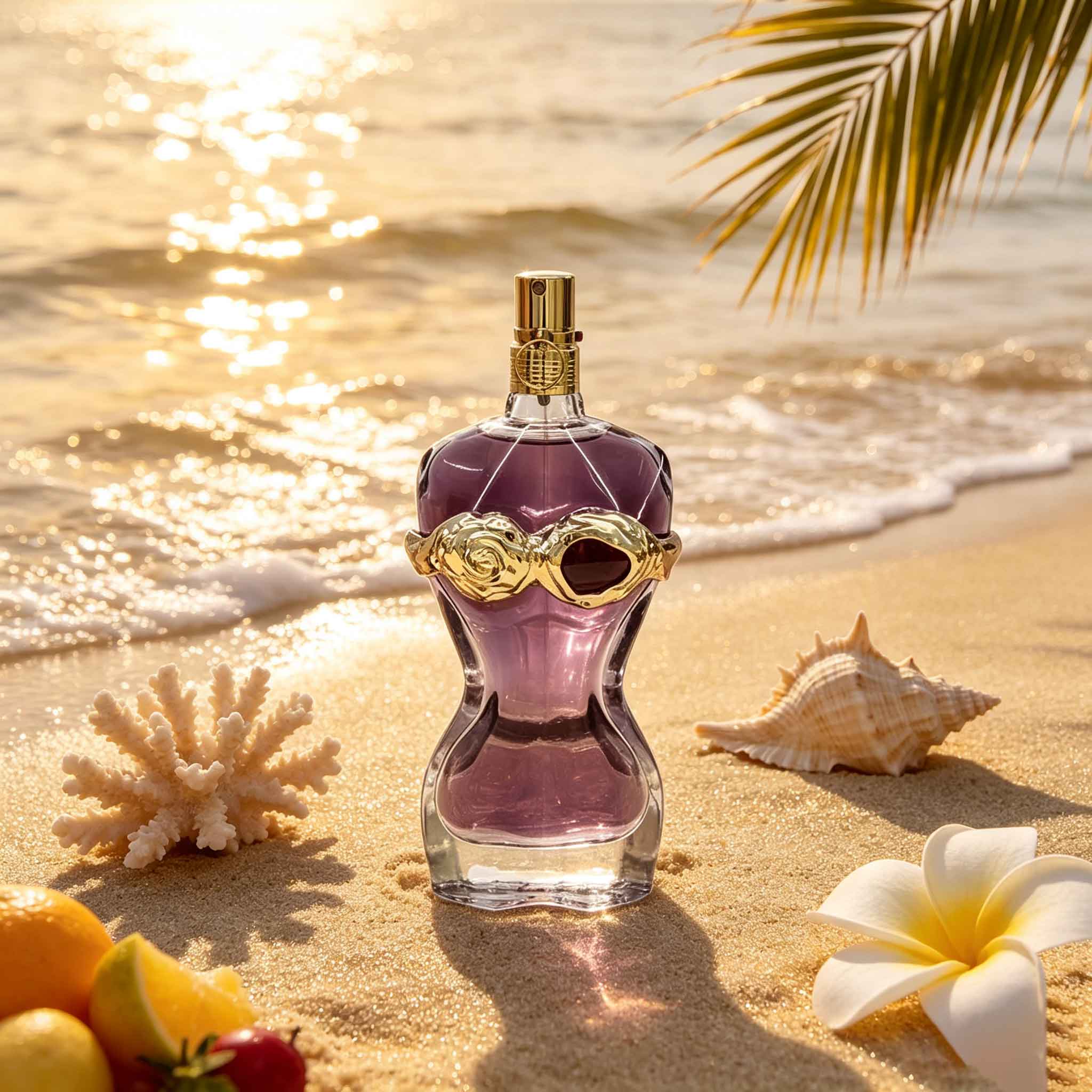 Парфюм La Belle Rosea в роскош – обзор и цена Packaging