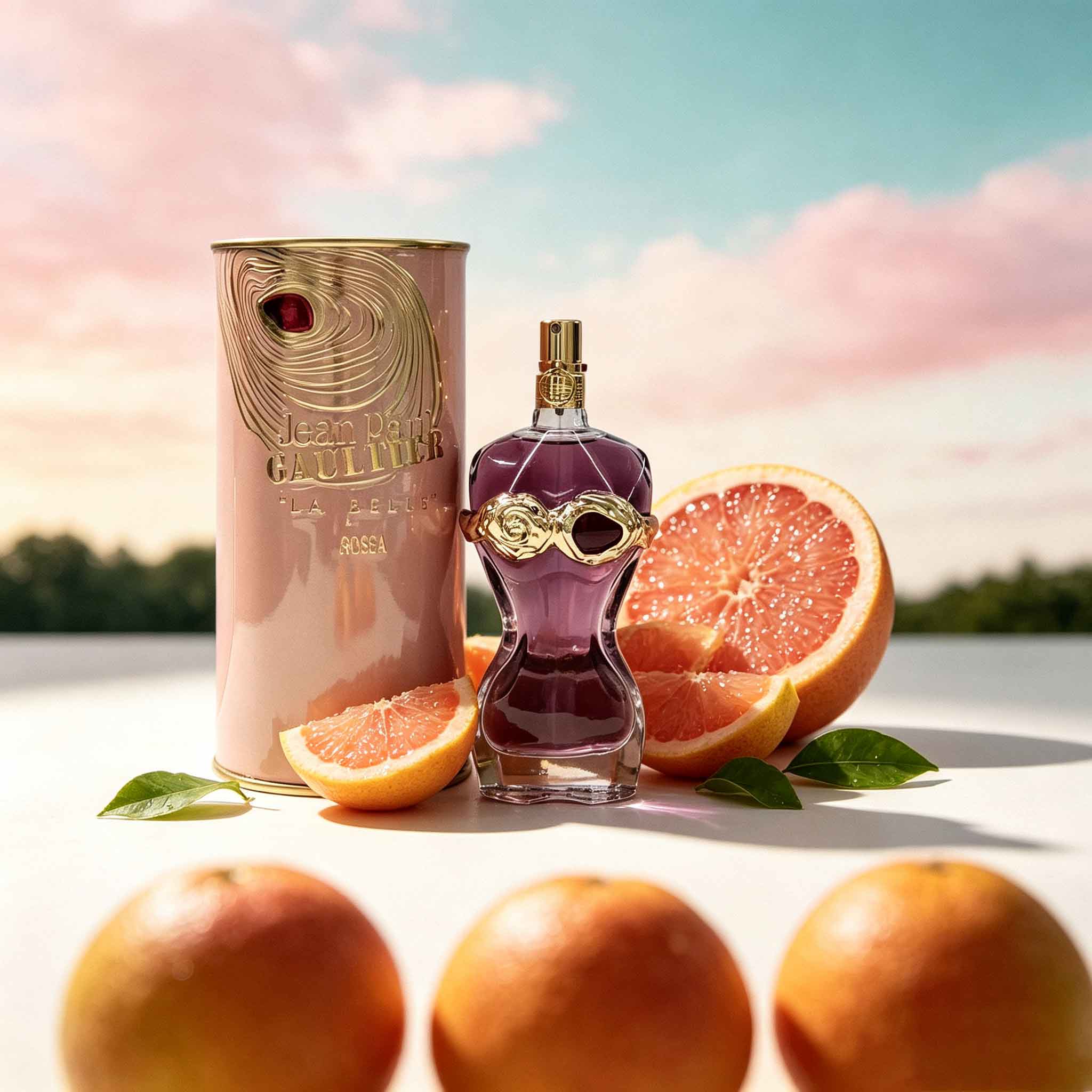 Парфюм La Belle Rosea в роскош – обзор и цена Packaging
