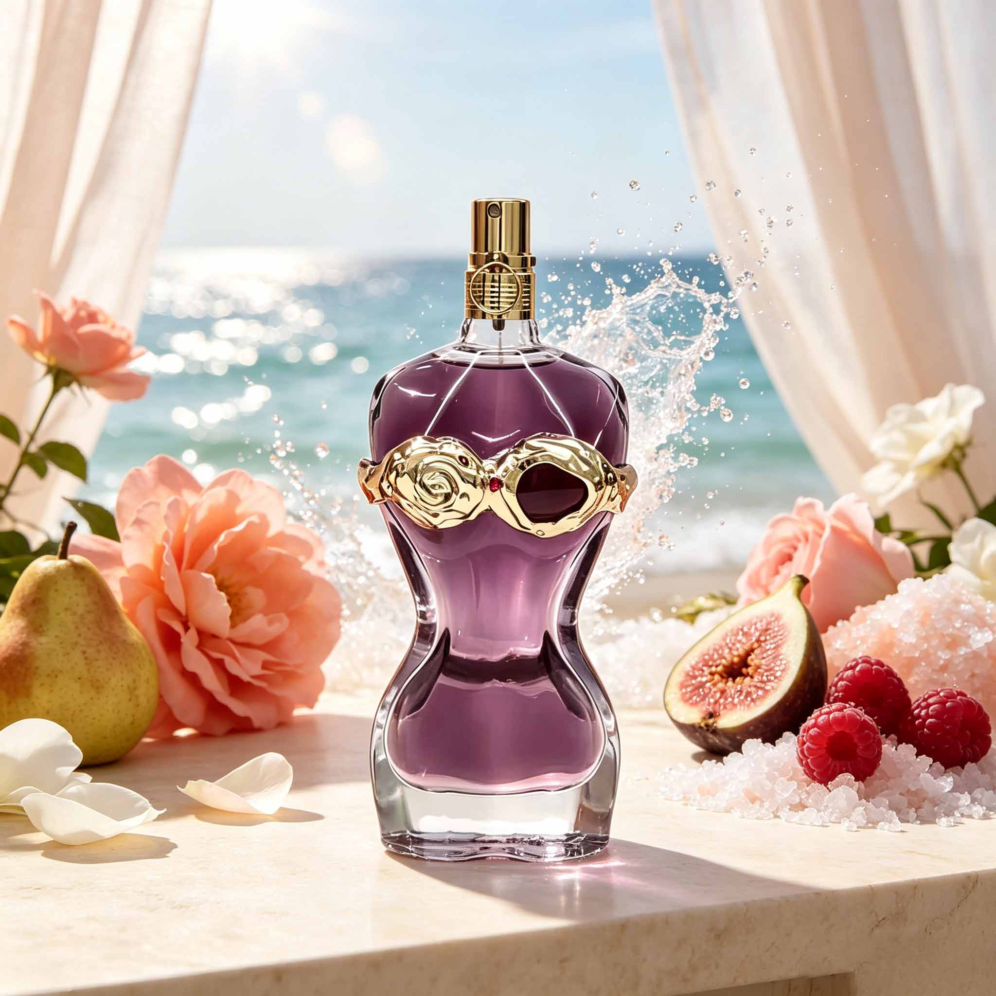 Парфюм La Belle Rosea в роскош – обзор и цена Packaging