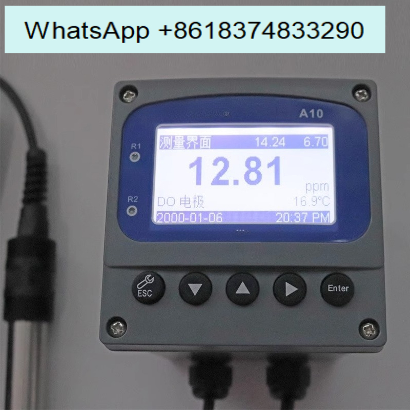 A10PR настольный цифровой pH-т – обзор и цена Ph Meter Digital Water Tester