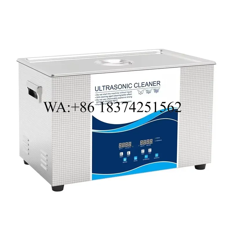 Ультразвуковая мойка Wmwmnu 3L – обзор и цена Ultrasonic Cleaner 30L Industrial