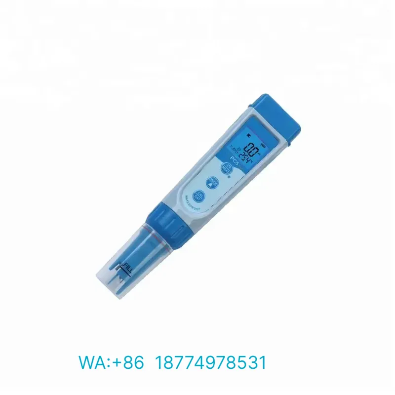 Водонепроницаемый цифровой pH- – обзор и цена Ph Meter Digital Water Tester