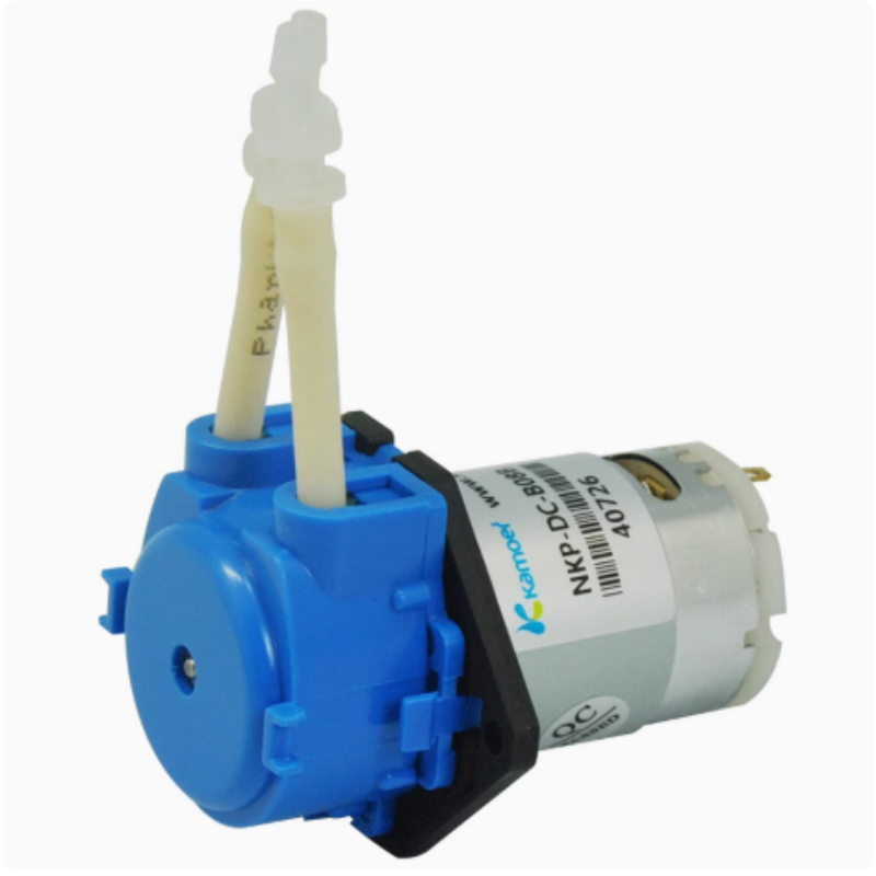 Дозирующий насос постоянного т – обзор и цена Mini Peristaltic Pump 12V
