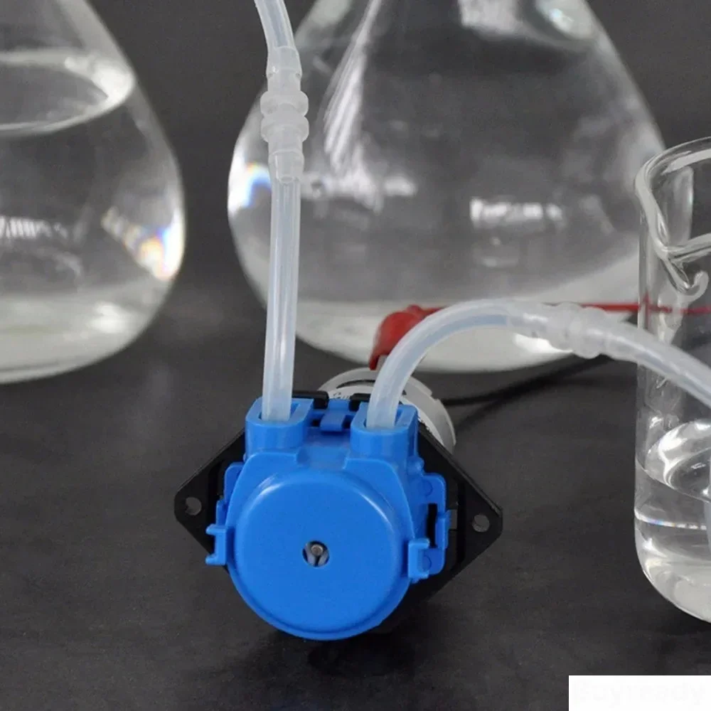 Дозирующий насос постоянного т – обзор и цена Mini Peristaltic Pump 12V