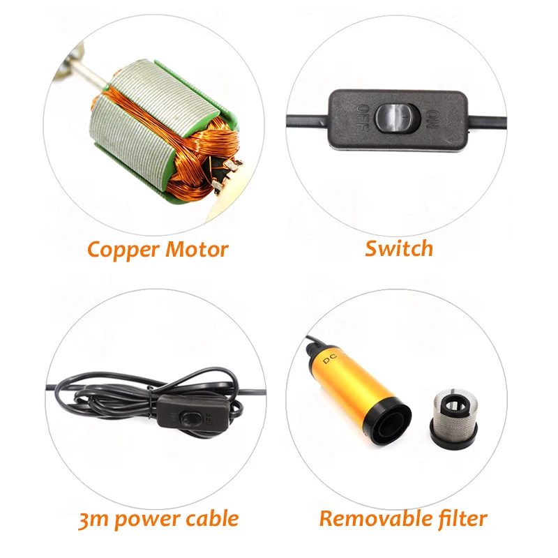 Миниатюрный погружной насос дл – обзор и цена Mini Peristaltic Pump 12V