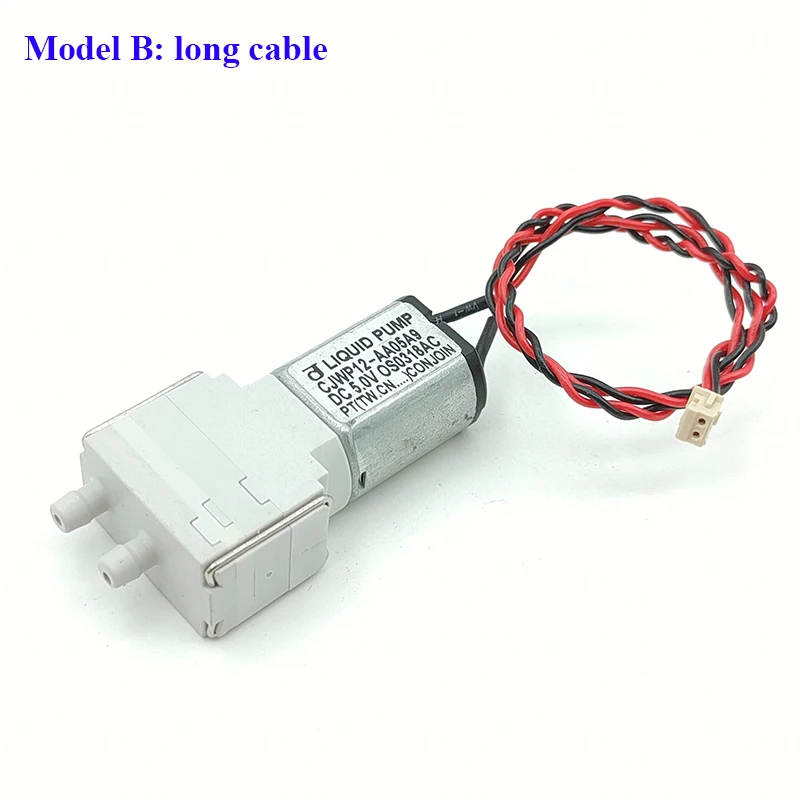 Миниатюрный самовсасывающий ди – обзор и цена Mini Peristaltic Pump 12V