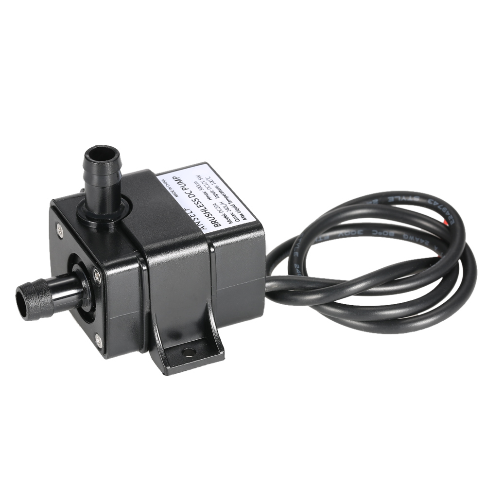 Бесщеточный Водяной масляный н – обзор и цена Mini Peristaltic Pump 12V