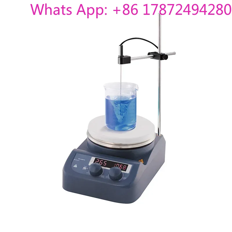 Цифровая лабораторная магнитна – обзор и цена Lab Magnetic Stirrer Hot Plate