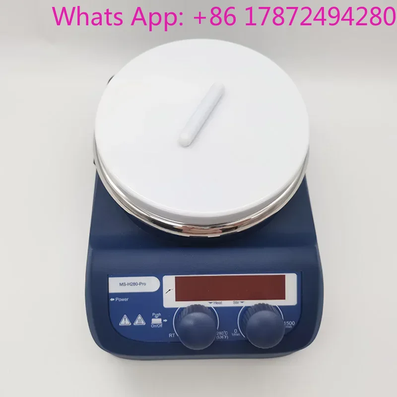 Цифровая лабораторная магнитна – обзор и цена Lab Magnetic Stirrer Hot Plate