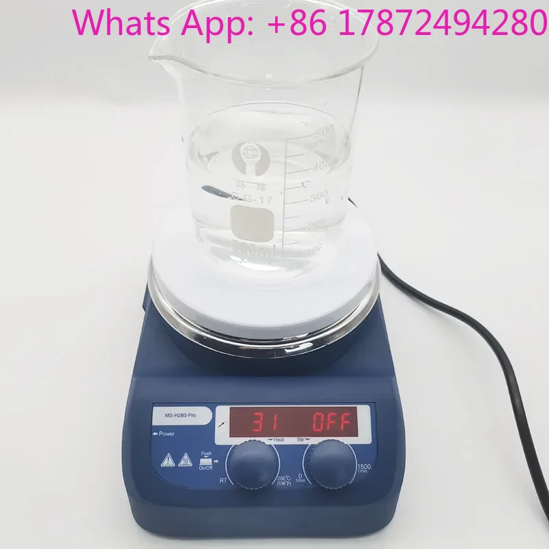 Цифровая лабораторная магнитна – обзор и цена Lab Magnetic Stirrer Hot Plate