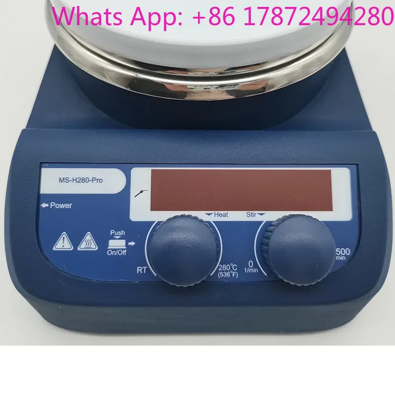 Цифровая лабораторная магнитна – обзор и цена Lab Magnetic Stirrer Hot Plate