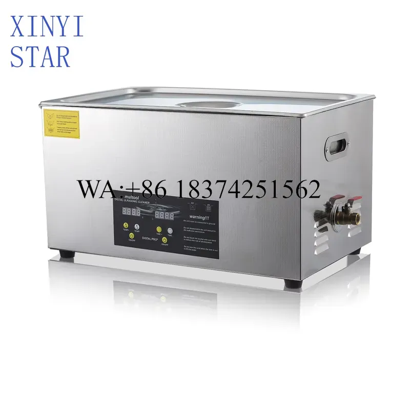 Промышленный ультразвуковой оч – обзор и цена Ultrasonic Cleaner 30L Industrial