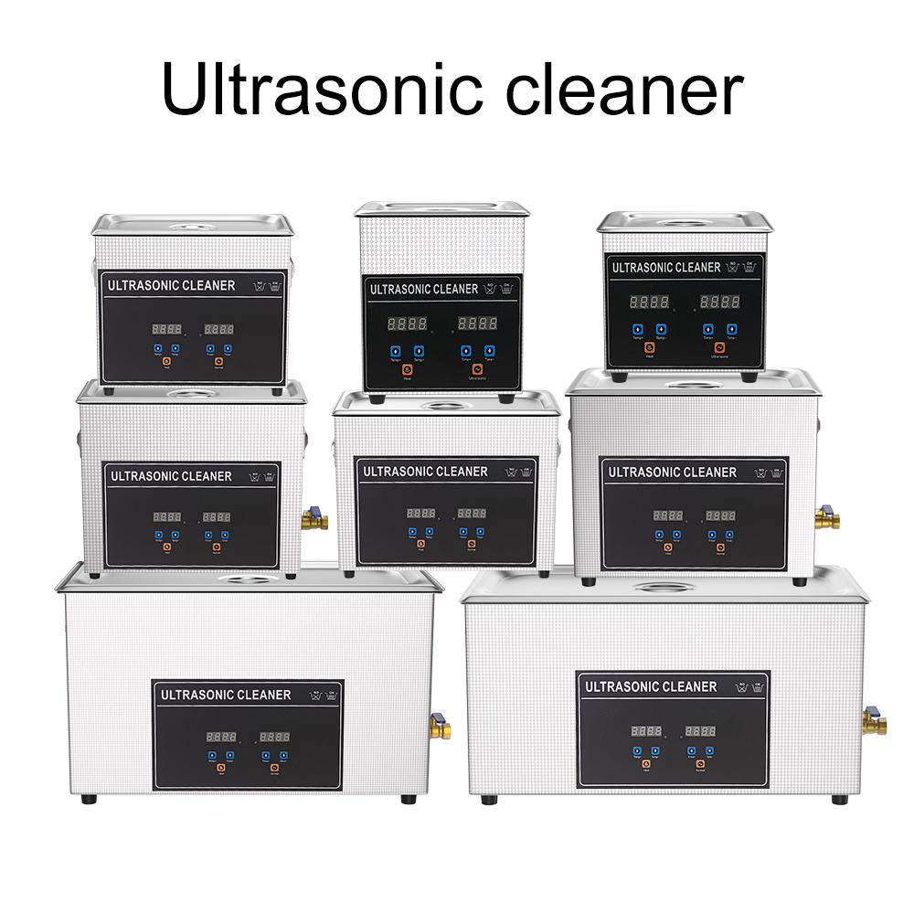 1л 3л 6л 10л 15л 30л Цифровая  – обзор и цена Ultrasonic Cleaner 30L Industrial